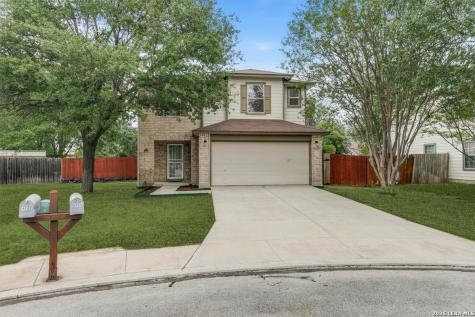 4735 Brook North Drive San Antonio TX 78238