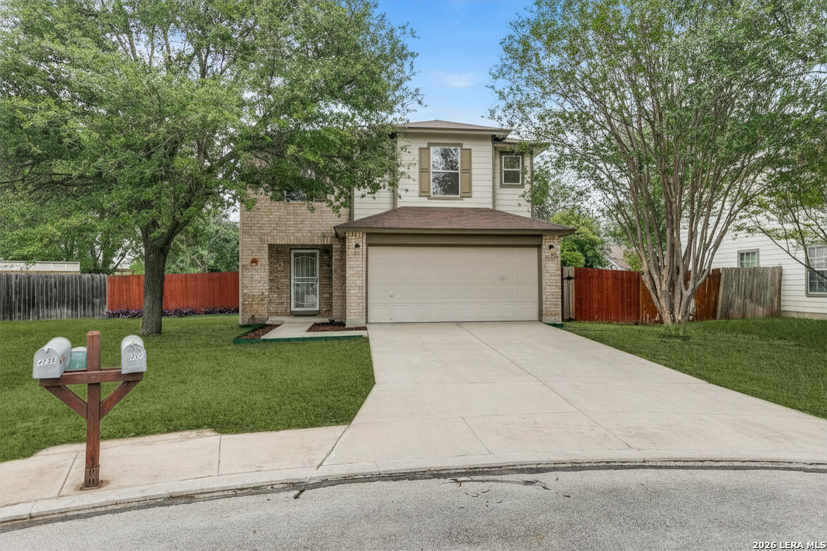 4735 Brook North Drive San Antonio TX 78238