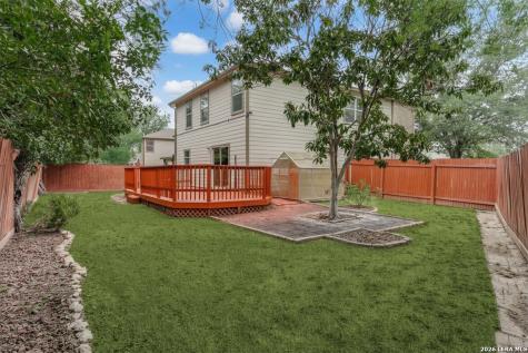 4735 Brook North Drive San Antonio TX 78238