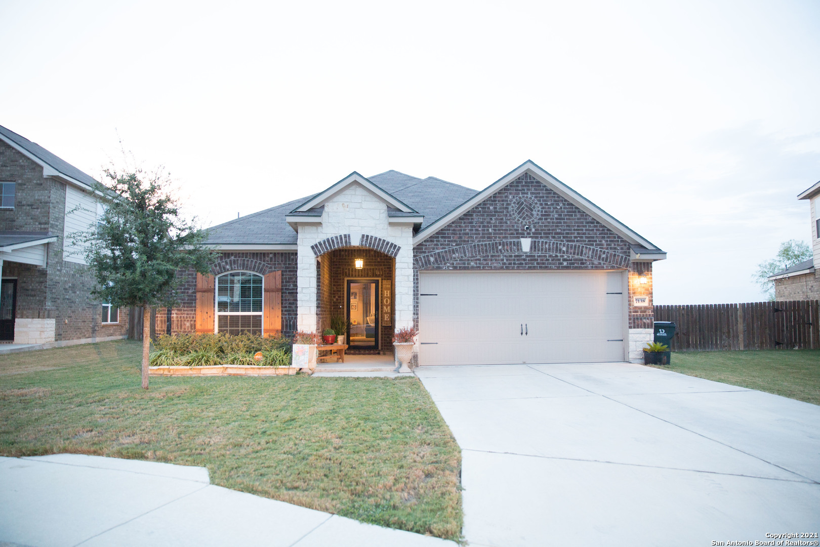 7138 Turnbow San Antonio TX 78252