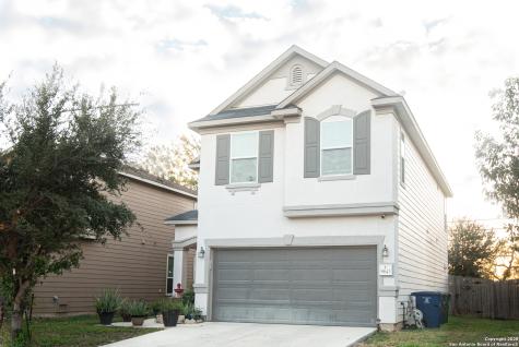 9643 Pleasanton Bluff San Antonio TX 78221