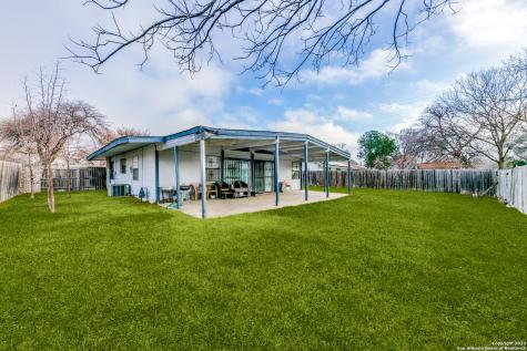 5046 Lancelot Drive San Antonio TX 78218