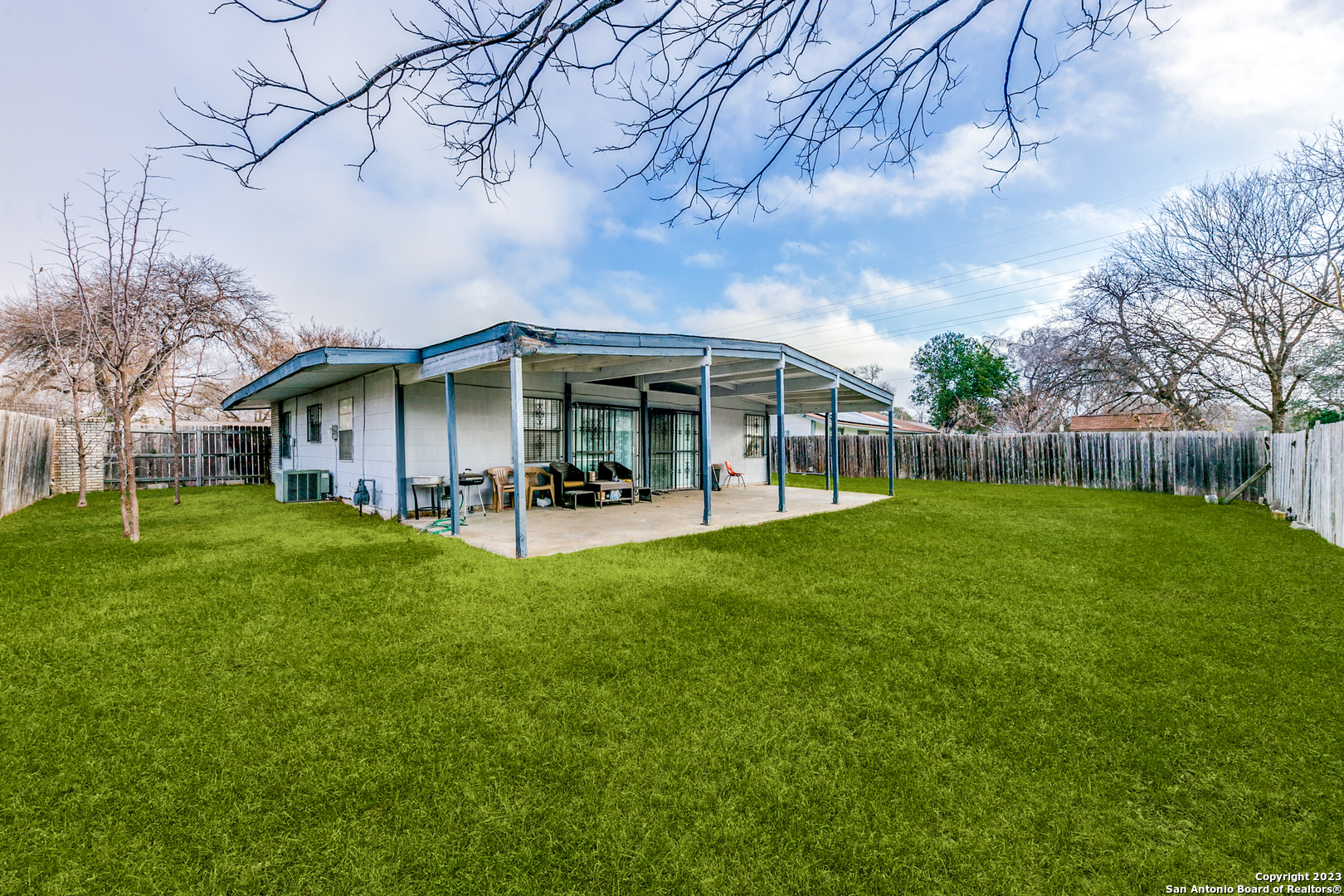 5046 Lancelot Drive San Antonio TX 78218