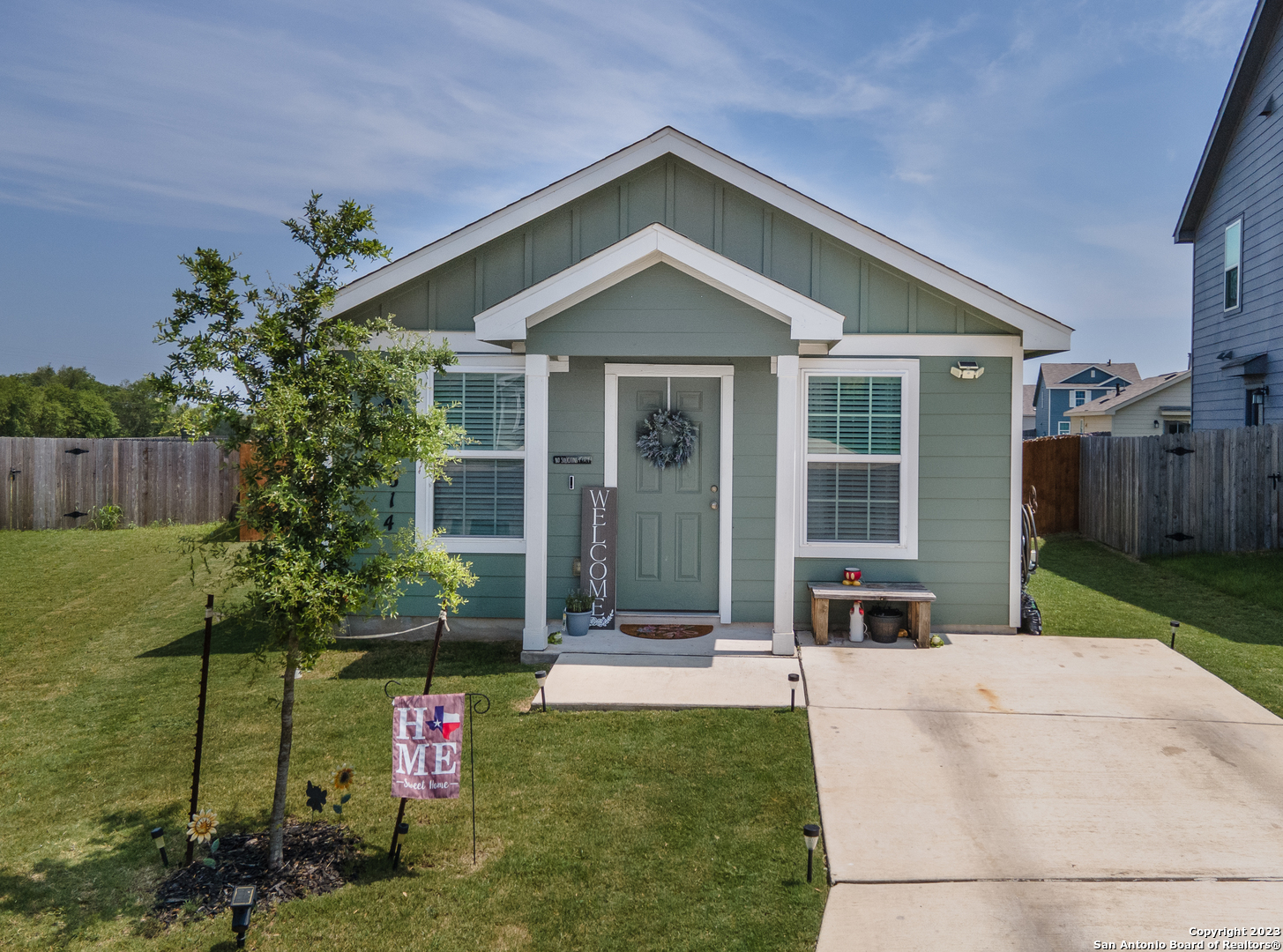 13614 Livestock Court San Antonio TX 78252