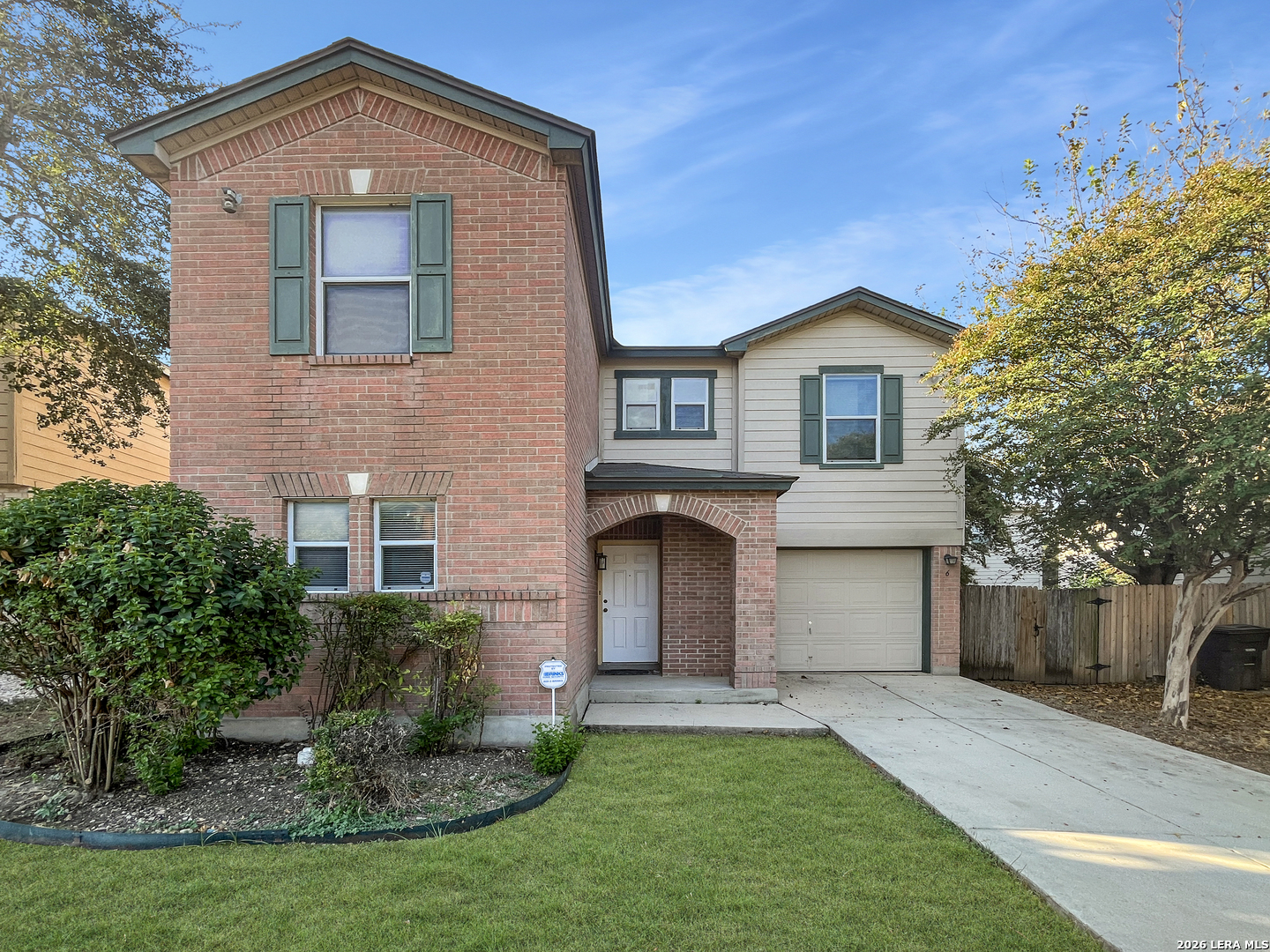 6 Bedford Bay San Antonio TX 78239