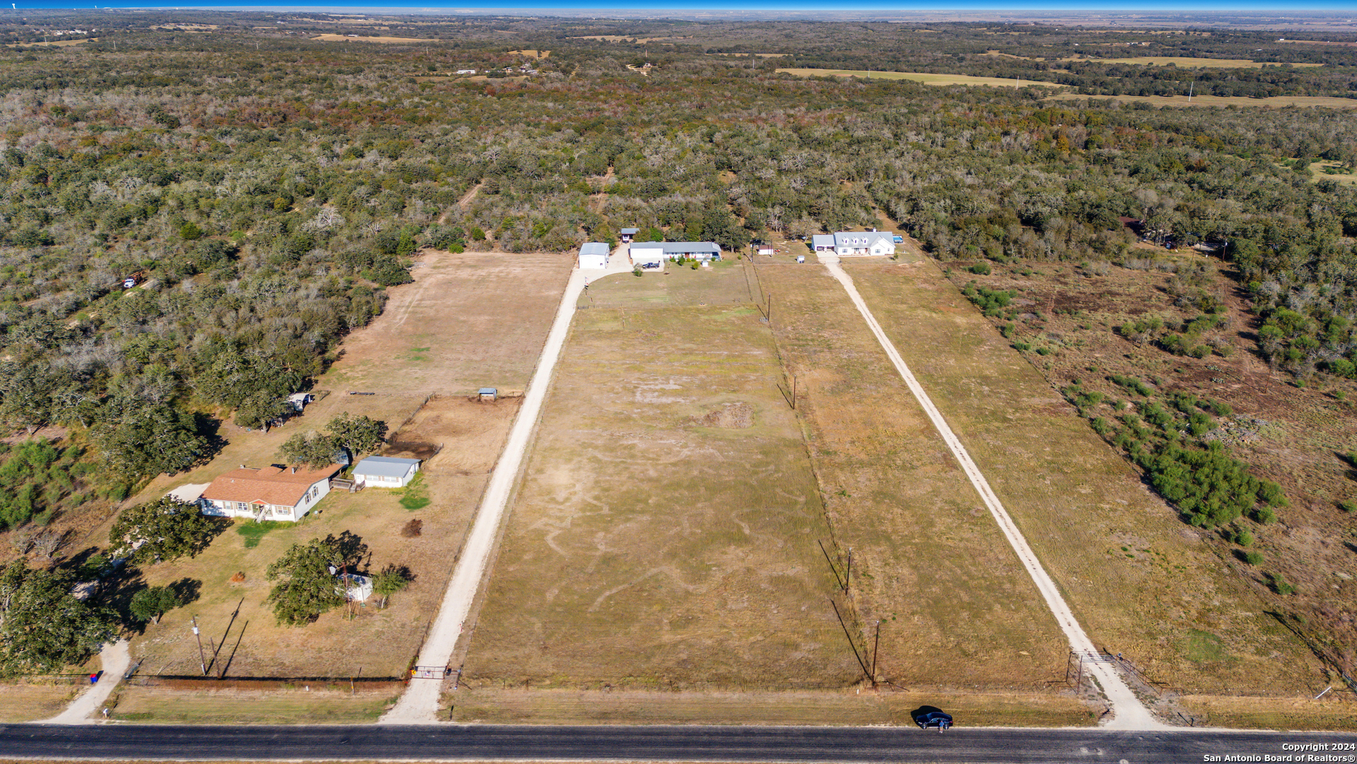 262 Gander Slough Road Kingsbury TX 78638