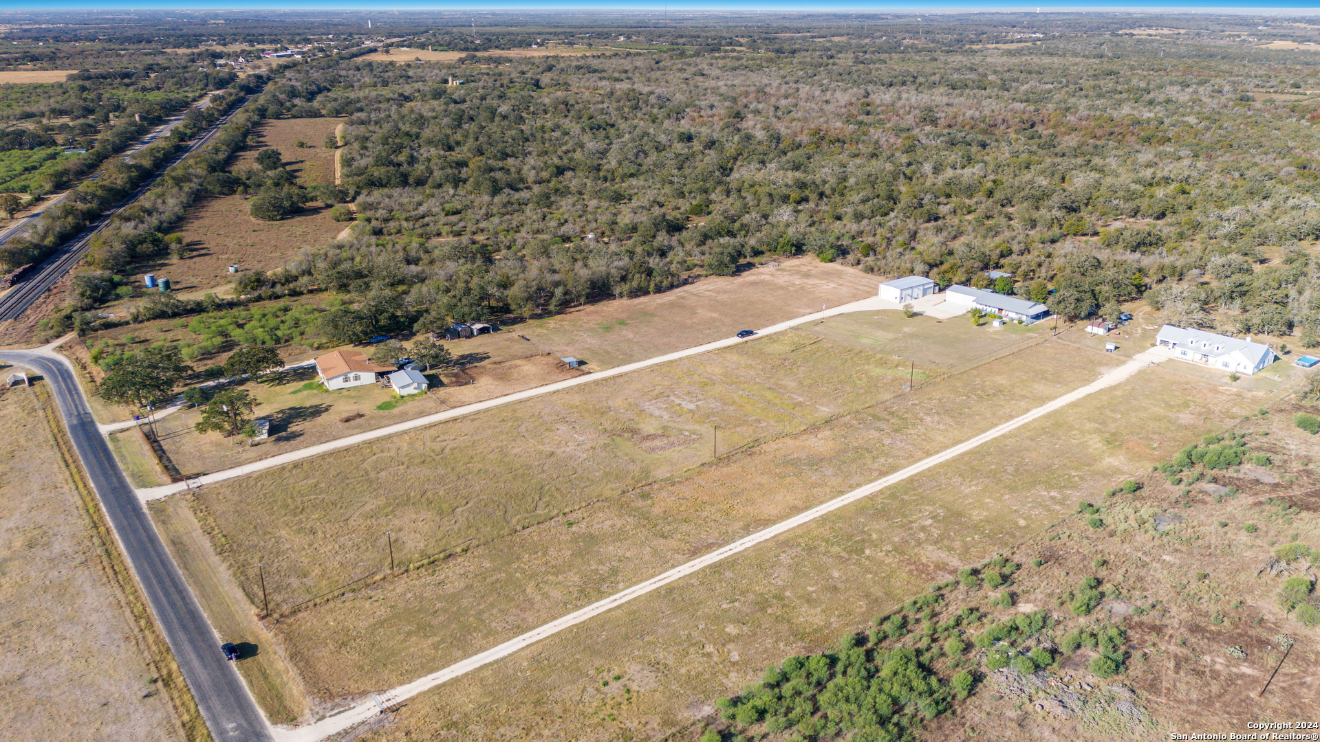 262 Gander Slough Road Kingsbury TX 78638