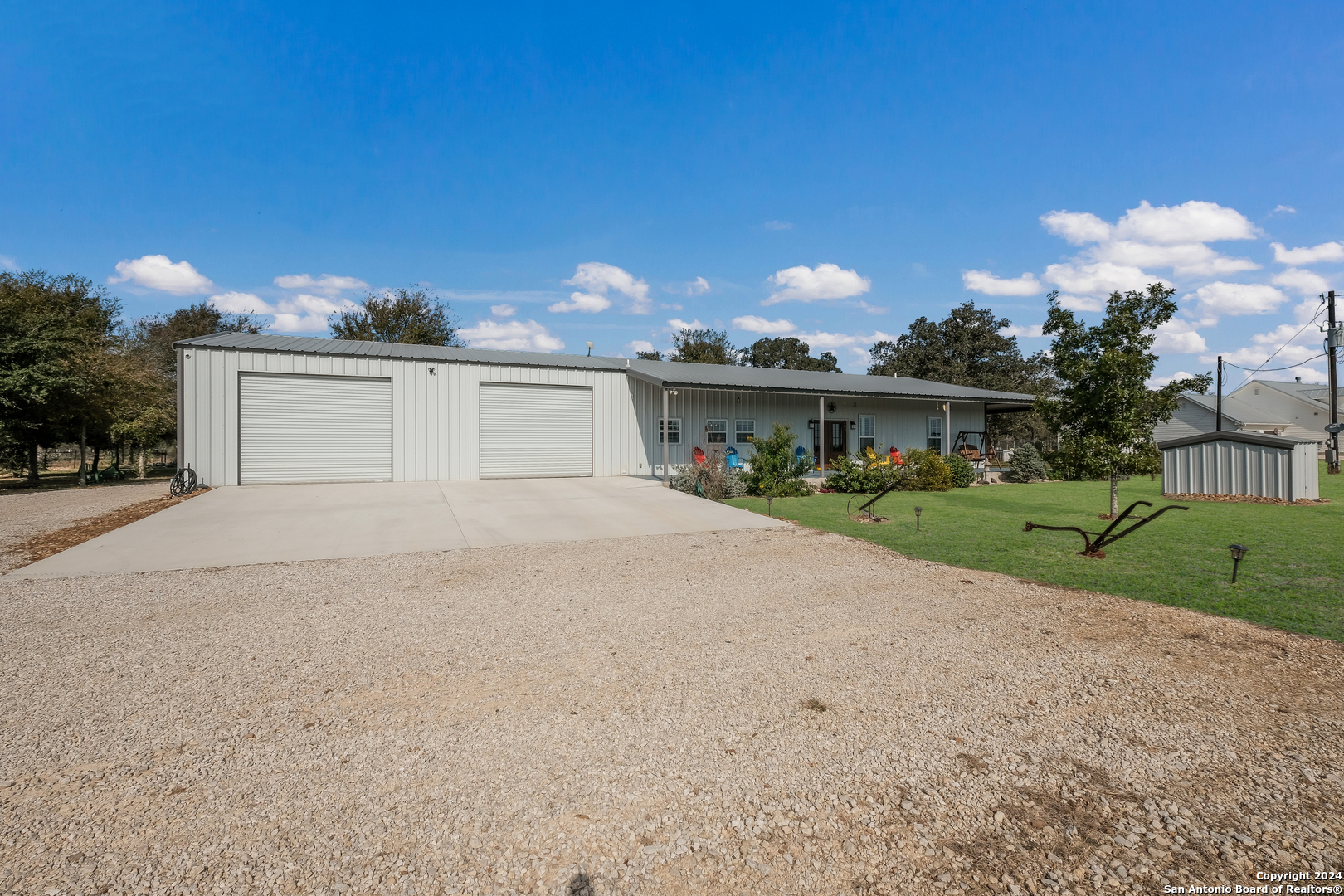 262 Gander Slough Road Kingsbury TX 78638