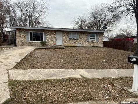 4718 Castle Sword San Antonio TX 78218