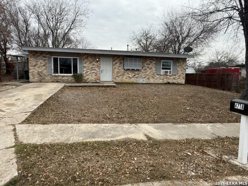 4718 Castle Sword San Antonio TX 78218
