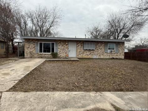 4718 Castle Sword San Antonio TX 78218