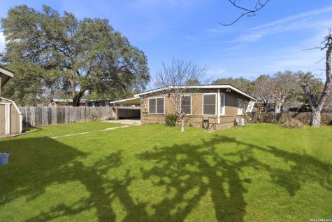 106 Bella Vista Drive San Antonio TX 78228
