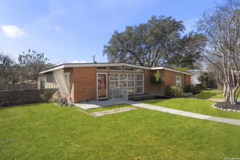 106 Bella Vista Drive San Antonio TX 78228