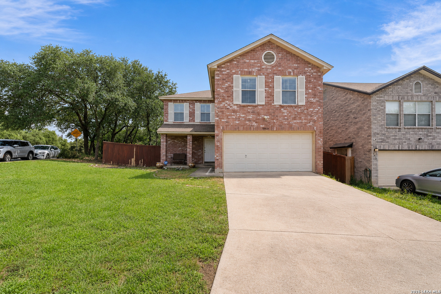 9919 Old Mesquite San Antonio TX 78254