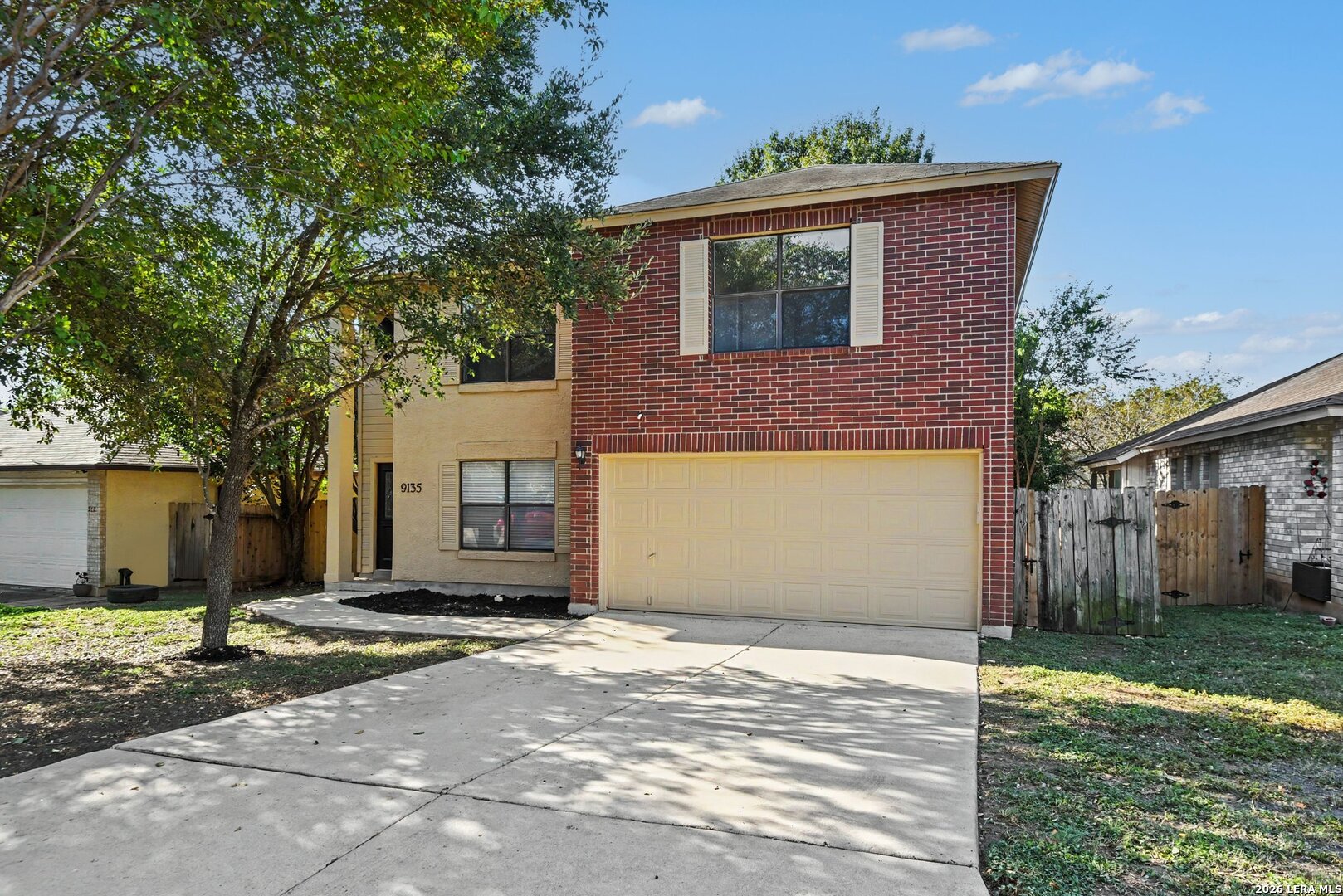 9135 Gambier Drive San Antonio TX 78250