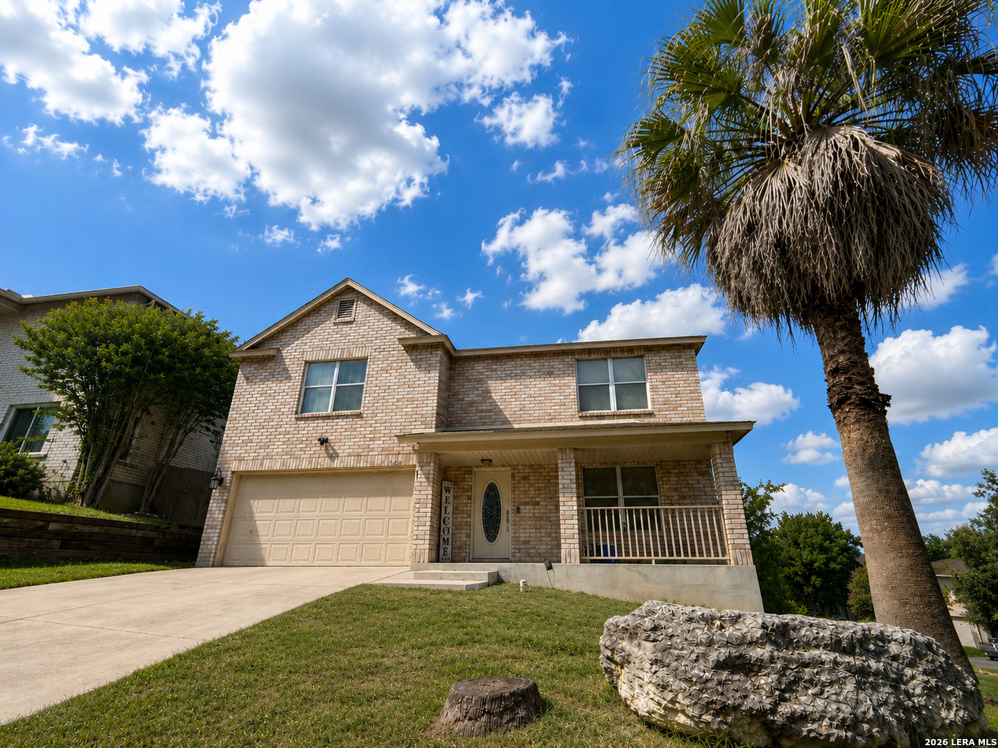 1402 Kingsbridge San Antonio TX 78253