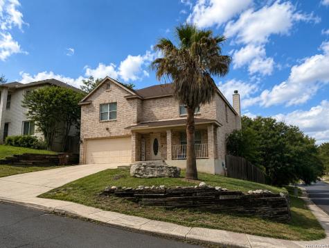 1402 Kingsbridge San Antonio TX 78253