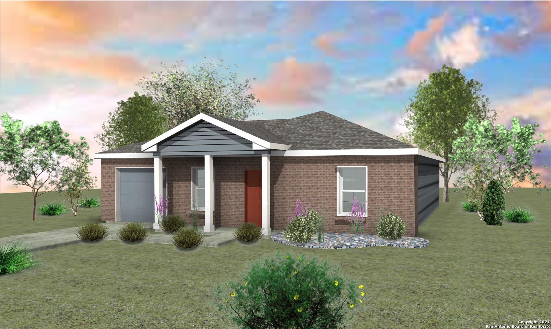 447 Precious Drive San Antonio TX 78237