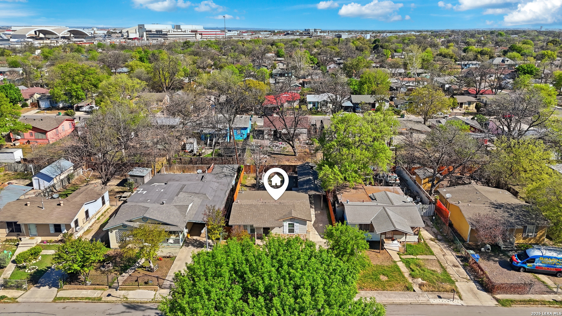 123 Parmly San Antonio TX 78211