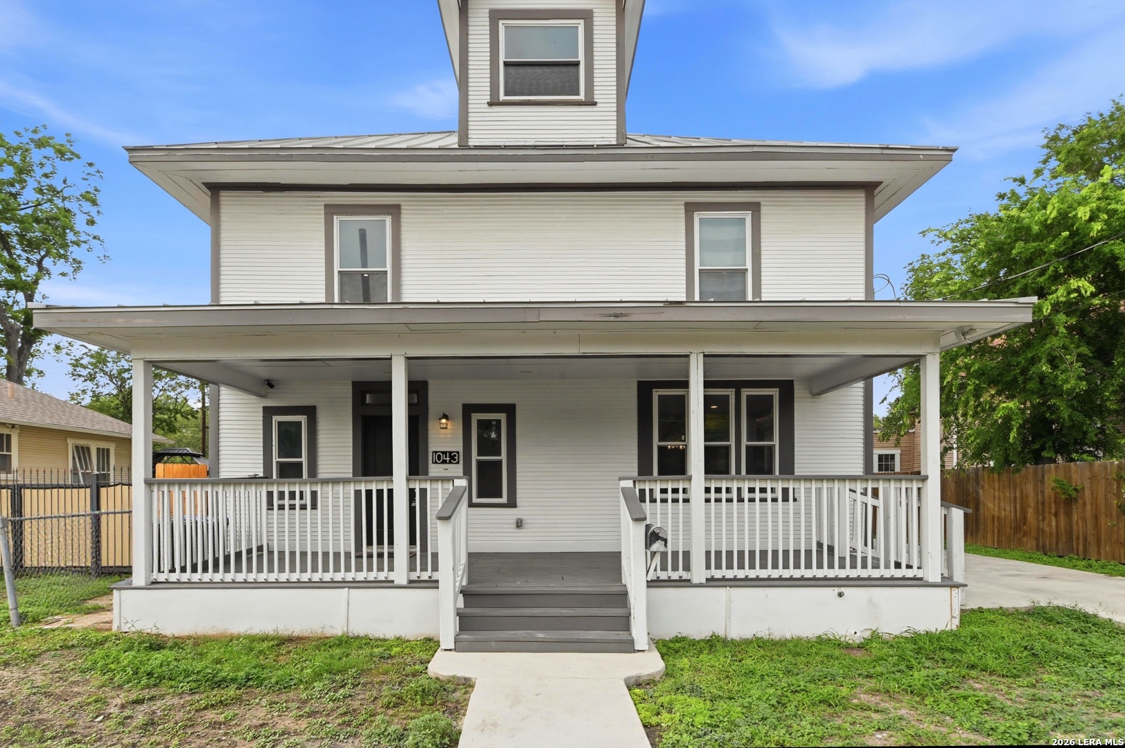 1043 Steves Avenue San Antonio TX 78210