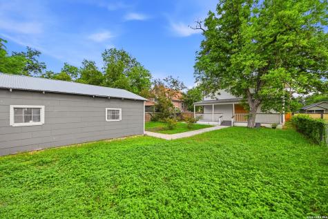 1043 Steves Avenue San Antonio TX 78210