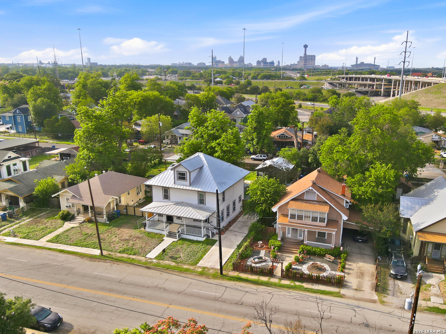 1043 Steves Avenue San Antonio TX 78210