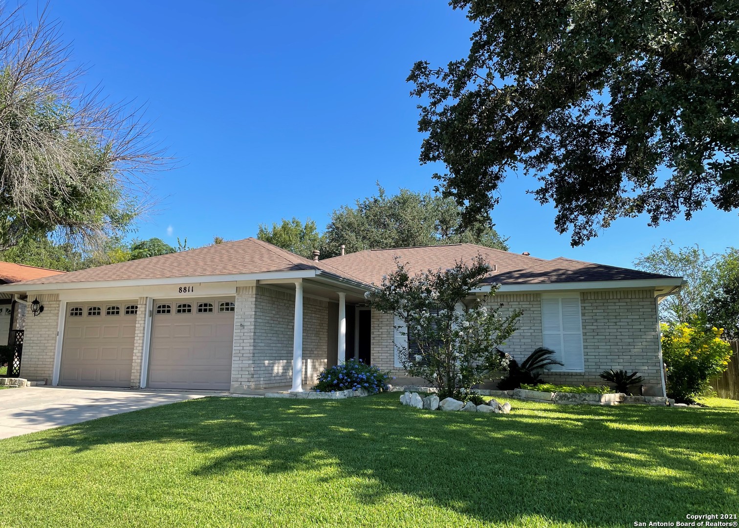 8811 Ridge Gate Street San Antonio TX 78250