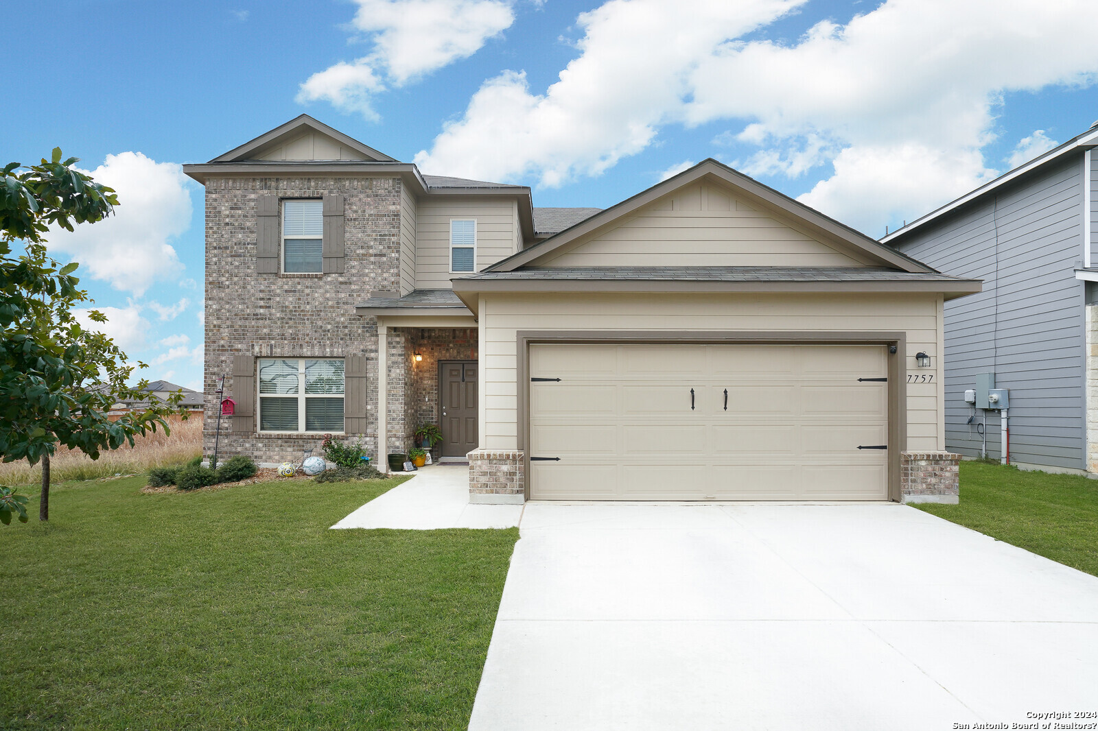 7757 Champion Creek San Antonio TX 78252