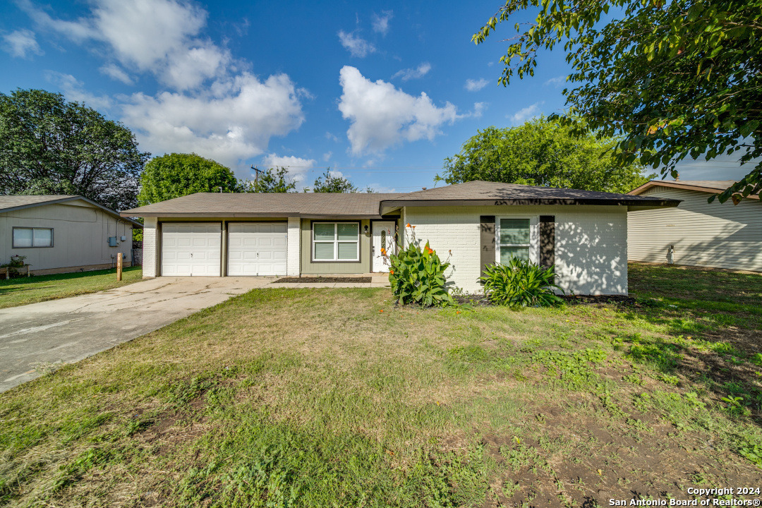 5310 Rambowllette Drive San Antonio TX 78247