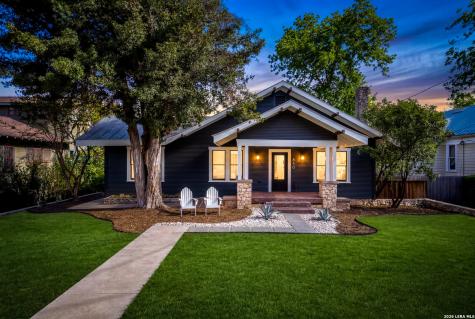 850 Estes Alamo Heights TX 78209