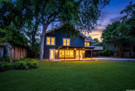 850 Estes Alamo Heights TX 78209