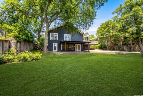 850 Estes Alamo Heights TX 78209