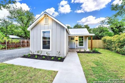 2605 Avenue J Hondo TX 78861