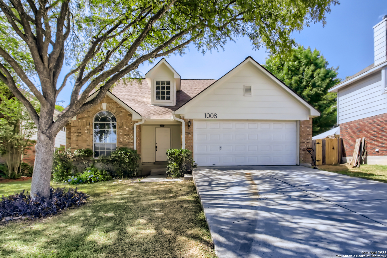 1008 Gate Creek Lane Schertz TX 78154