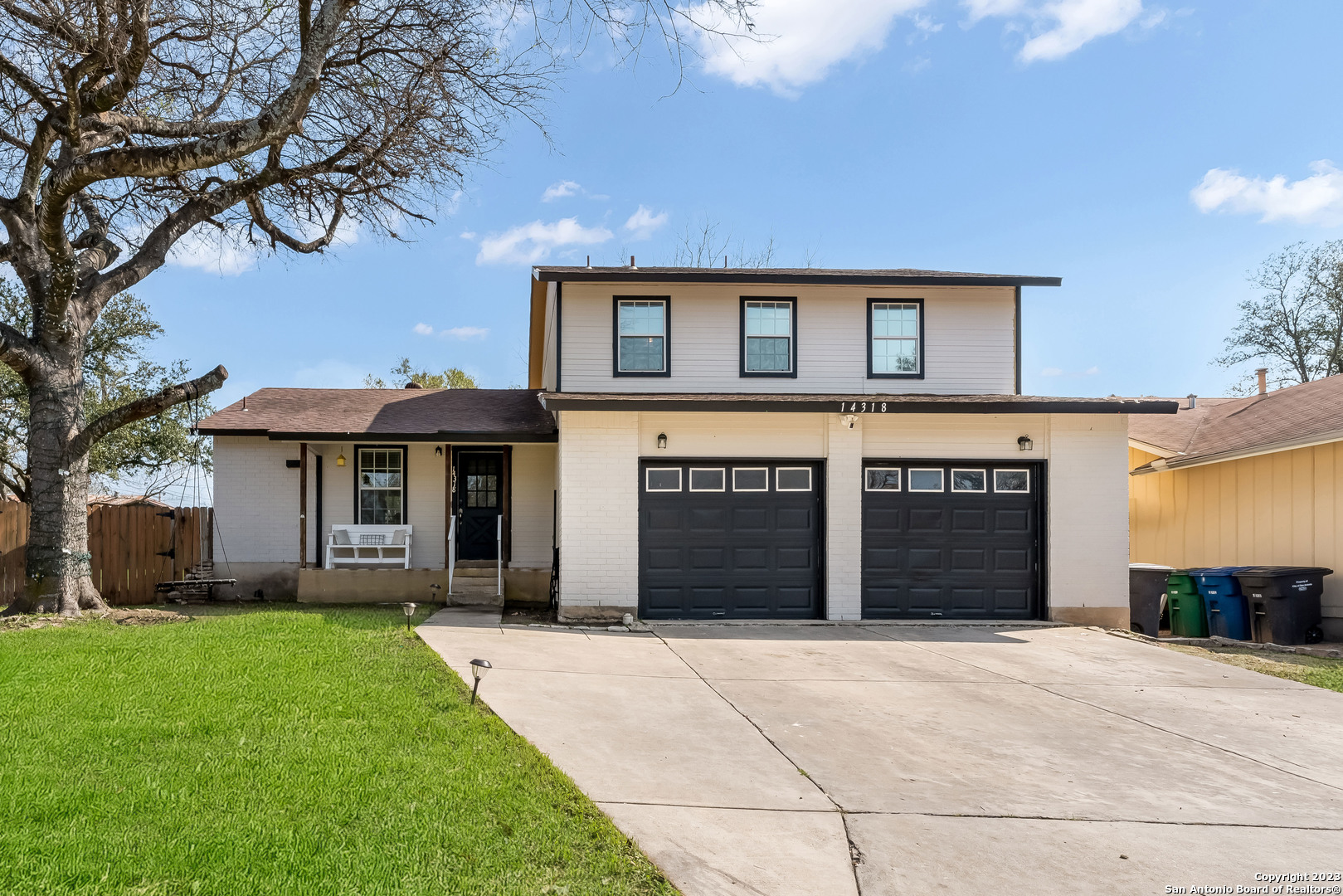 14318 Cedar Moss San Antonio TX 78217