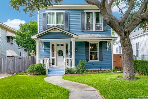 120 W Magnolia Avenue San Antonio TX 78212