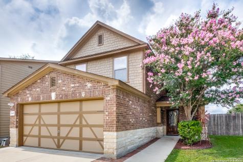 6143 Plumbago Place San Antonio TX 78218