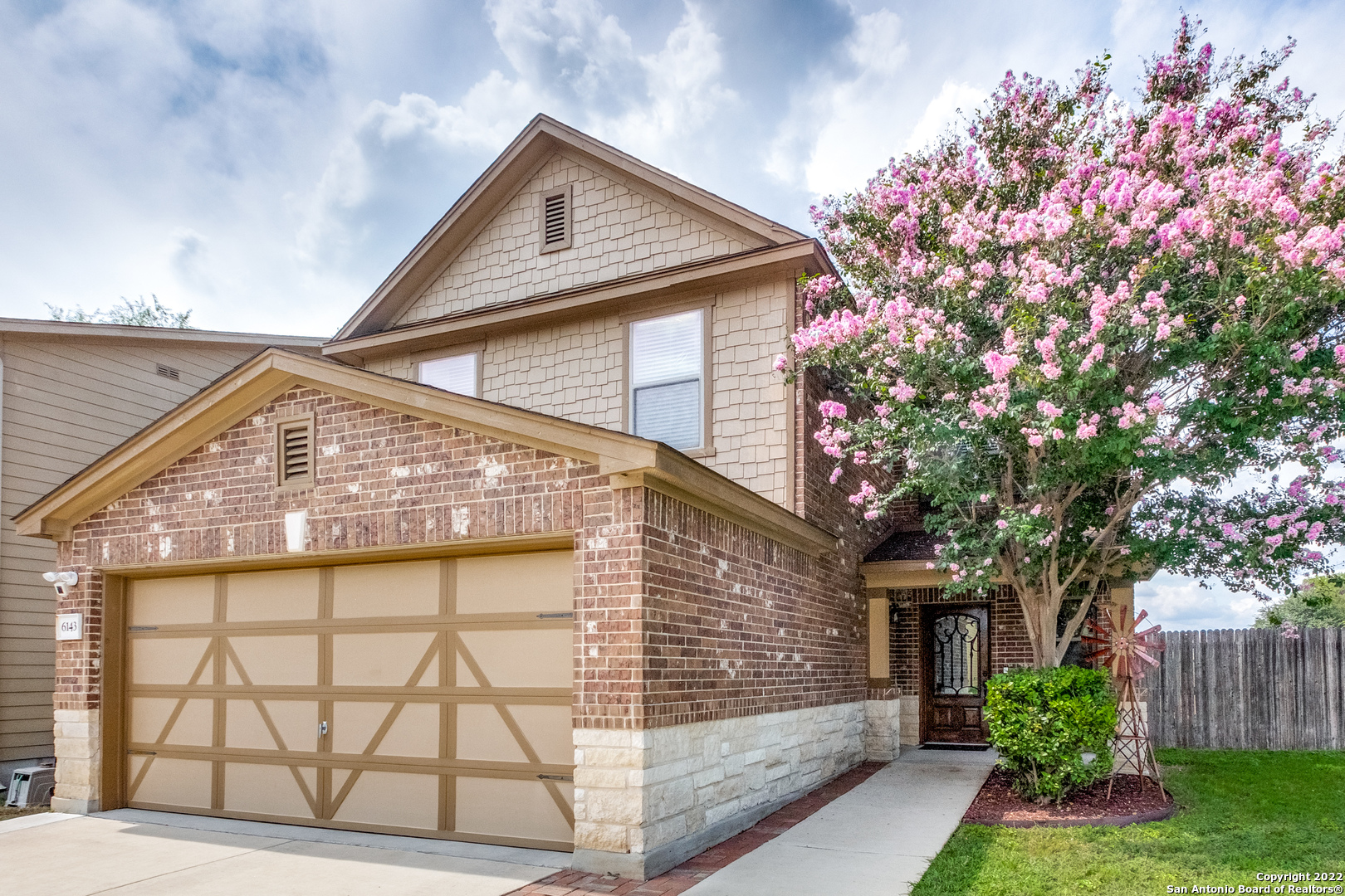6143 Plumbago Place San Antonio TX 78218