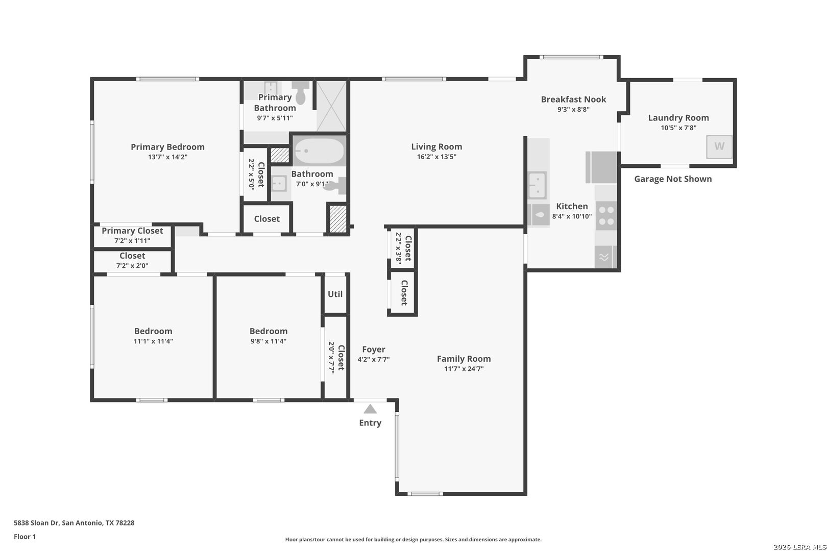 5838 Sloan San Antonio TX 78228