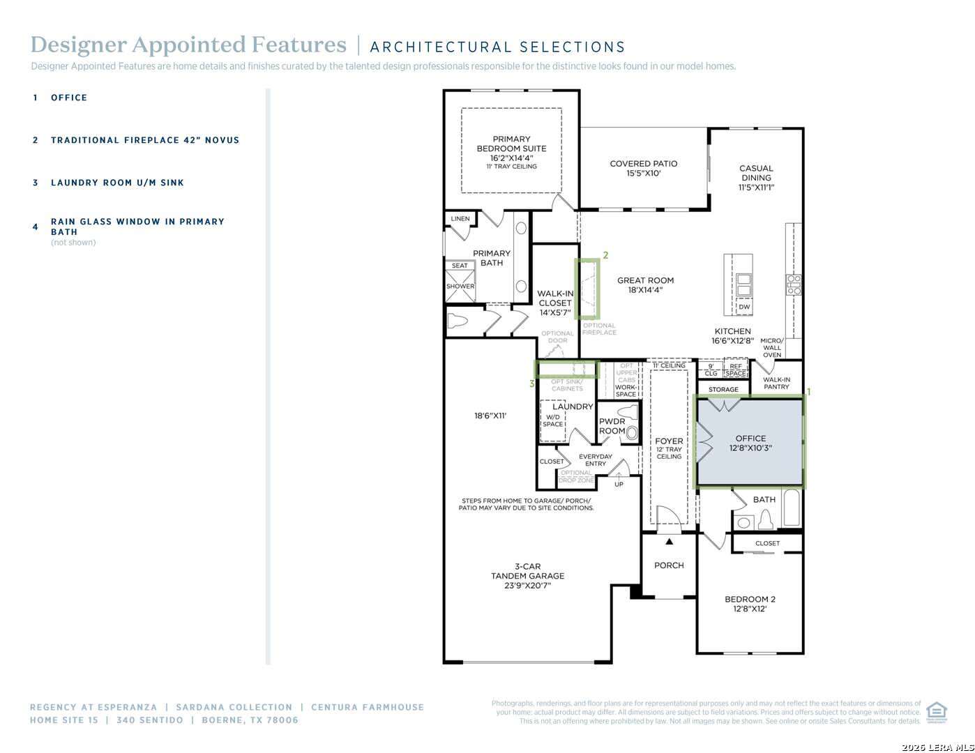 340 Sentido Boerne TX 78006