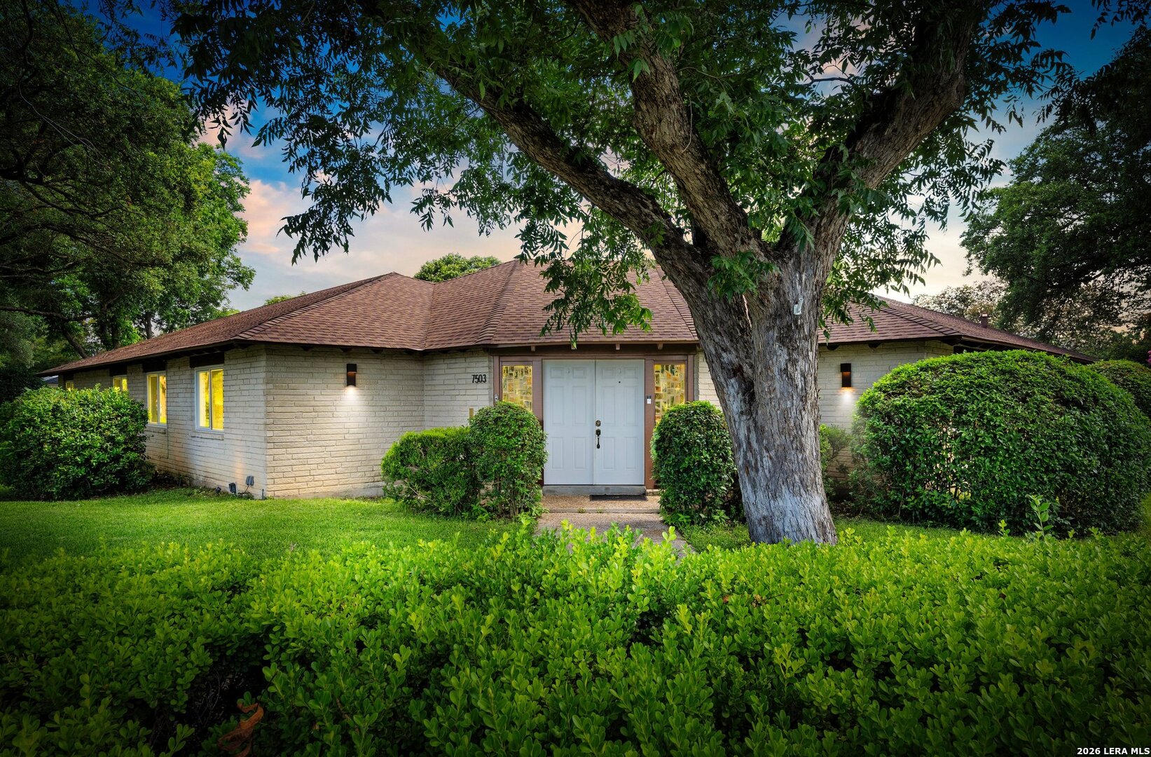 San Antonio TX, 7503 Forrestglen Drive