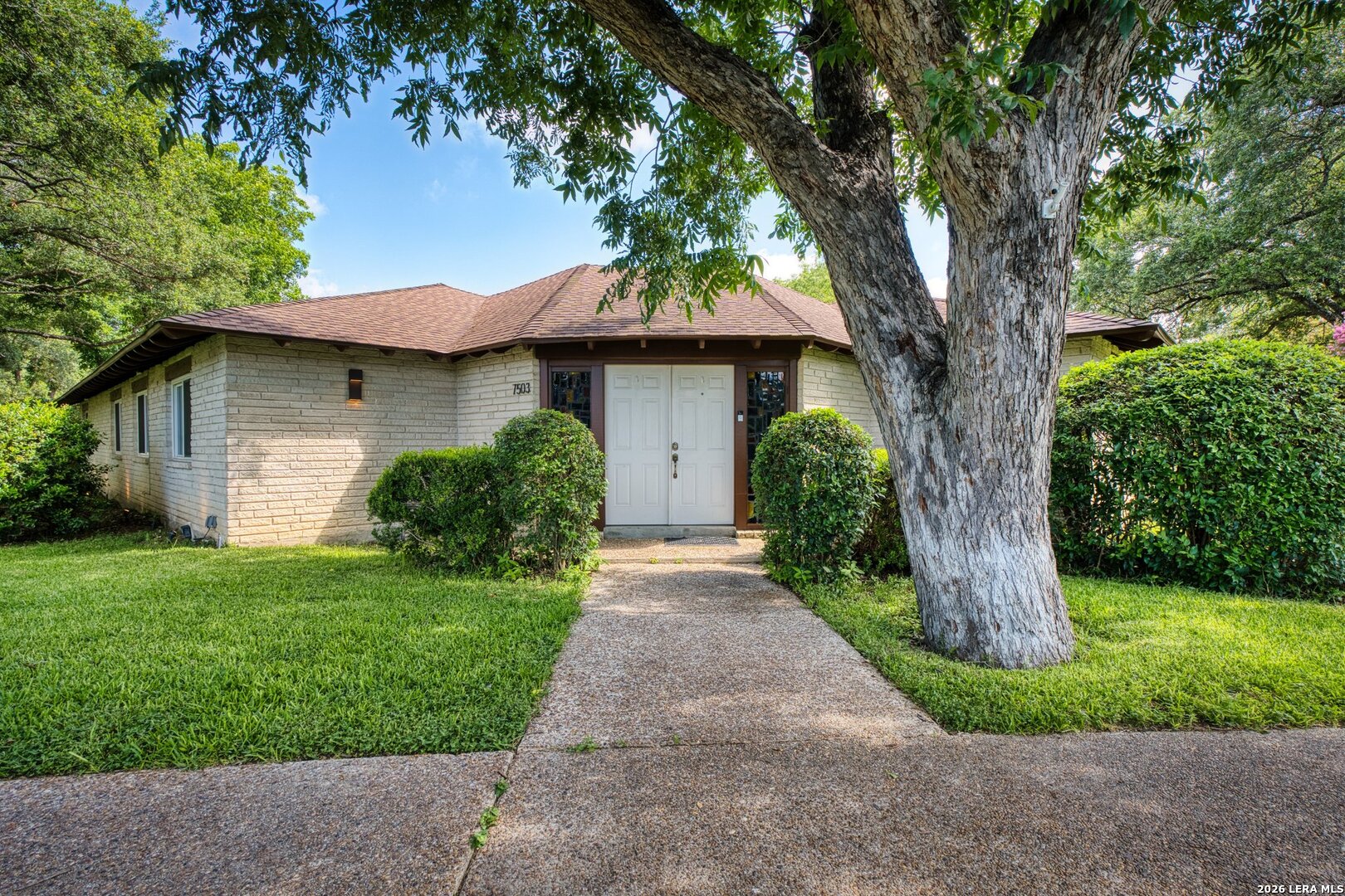 7503 Forrestglen Drive San Antonio TX 78209