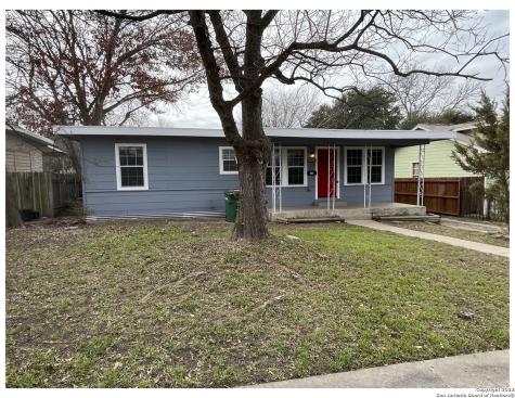 114 Oxford Drive San Antonio TX 78213