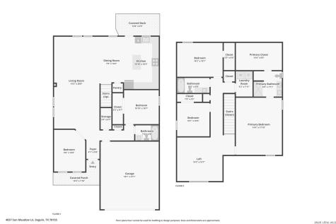 4037 Sun Meadow Lane Seguin TX 78155