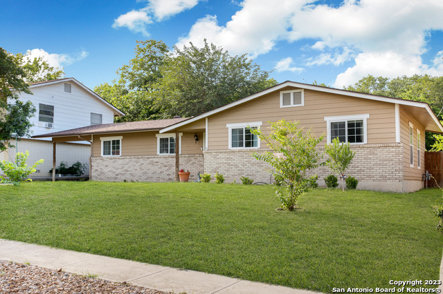 603 Northstar Drive San Antonio TX 78216