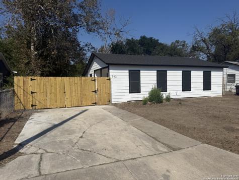 143 Toltec San Antonio TX 78237