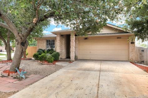7823 Afterglow Vale San Antonio TX 78252