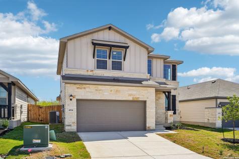 4534 Badger Crest San Antonio TX 78245