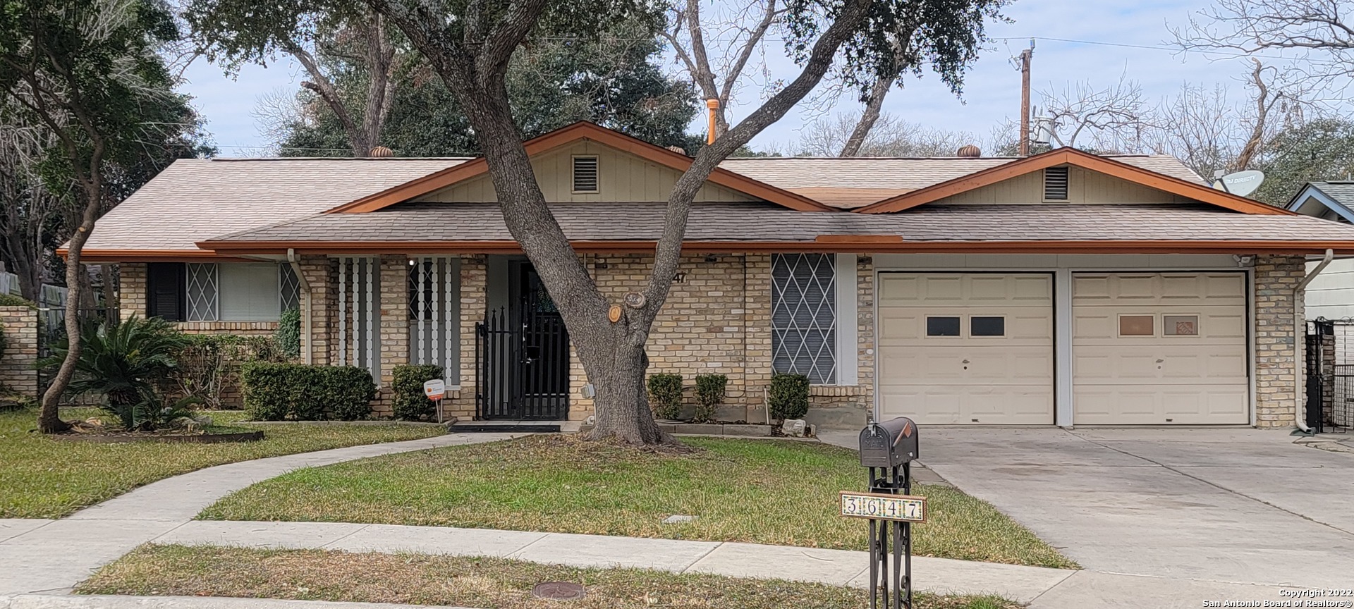 3647 Richwood Drive San Antonio TX 78230
