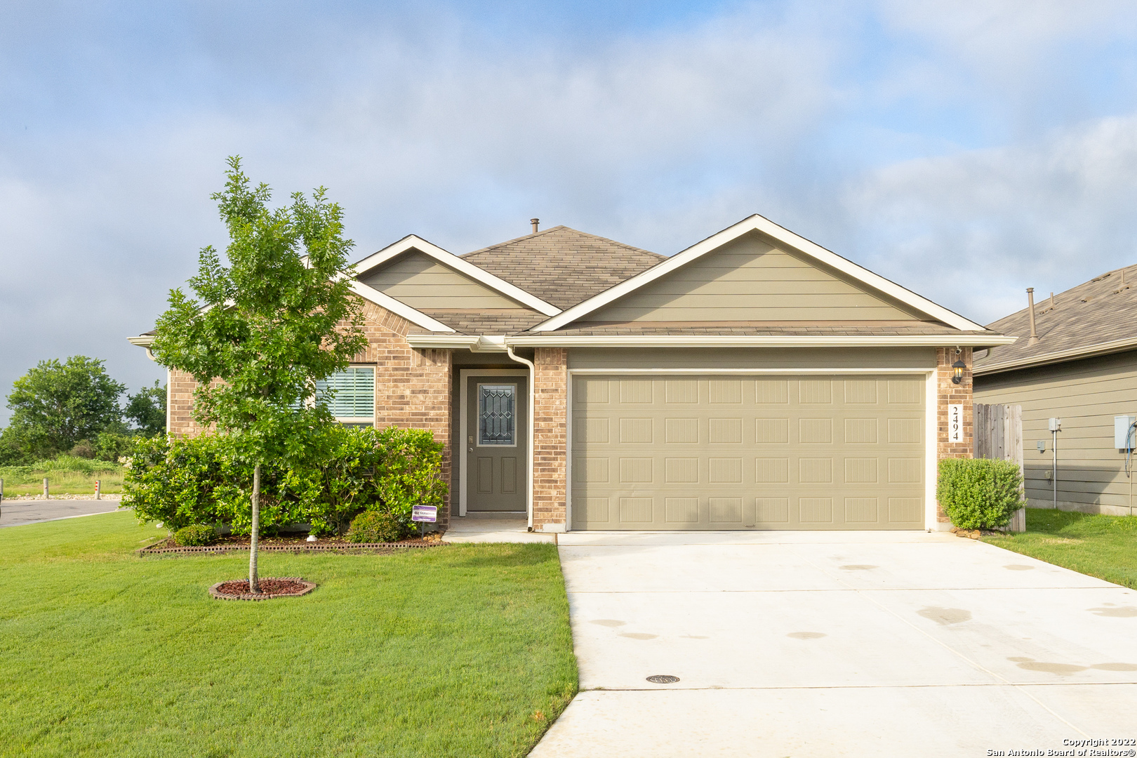 2494 Mccrae New Braunfels TX 78130